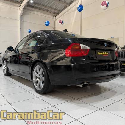BMW 320i 2.0 16V GASOLINA 4P AUTOMÁTICO